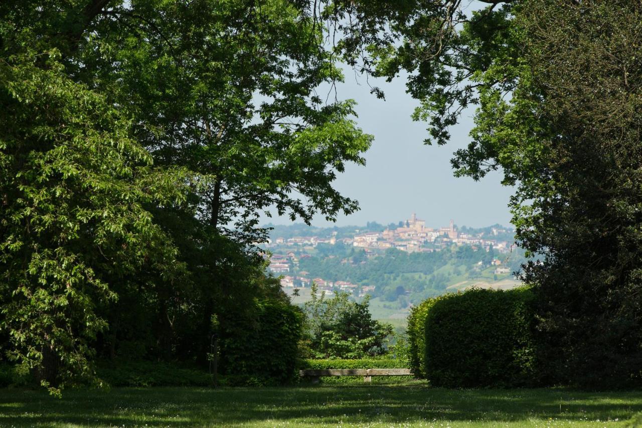 Locanda Marchesi Alfieri Bed and Breakfast San Martino Alfieri Exterior foto