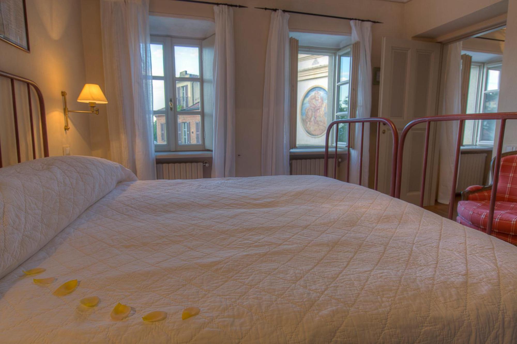 Locanda Marchesi Alfieri San Martino Alfieri Habitación foto