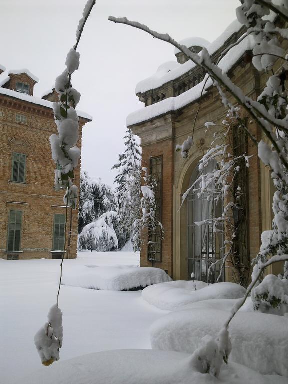 Locanda Marchesi Alfieri San Martino Alfieri Exterior foto