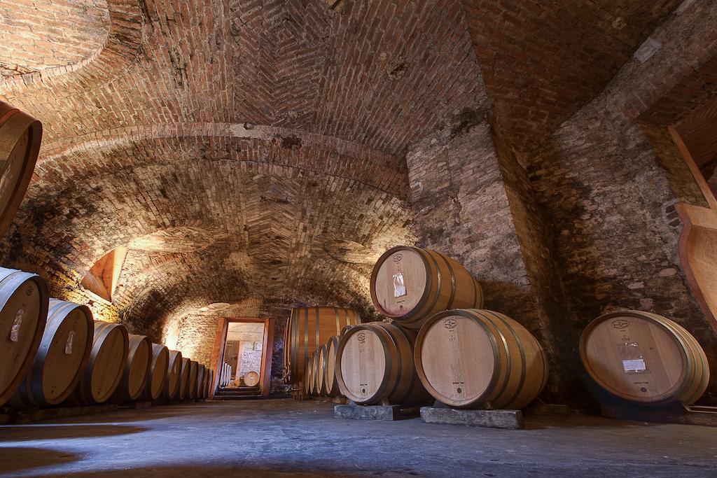Locanda Marchesi Alfieri San Martino Alfieri Exterior foto