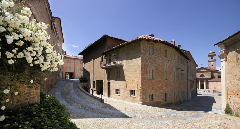 Locanda Marchesi Alfieri San Martino Alfieri Exterior foto