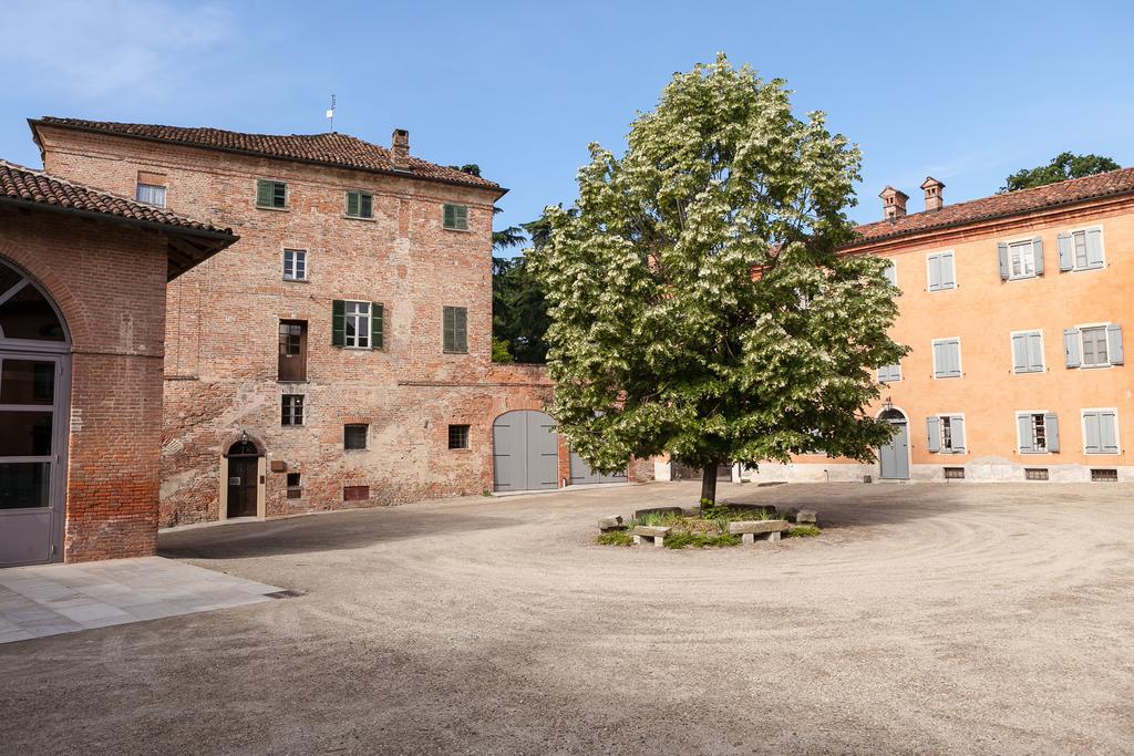 Locanda Marchesi Alfieri Bed and Breakfast San Martino Alfieri Exterior foto