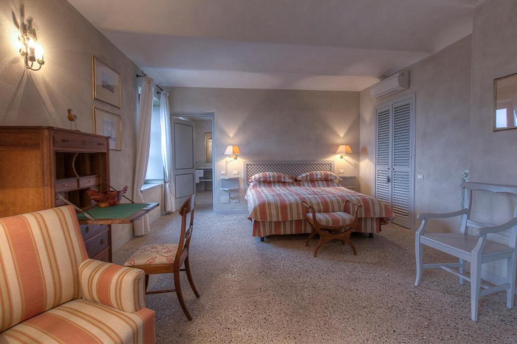Locanda Marchesi Alfieri San Martino Alfieri Habitación foto