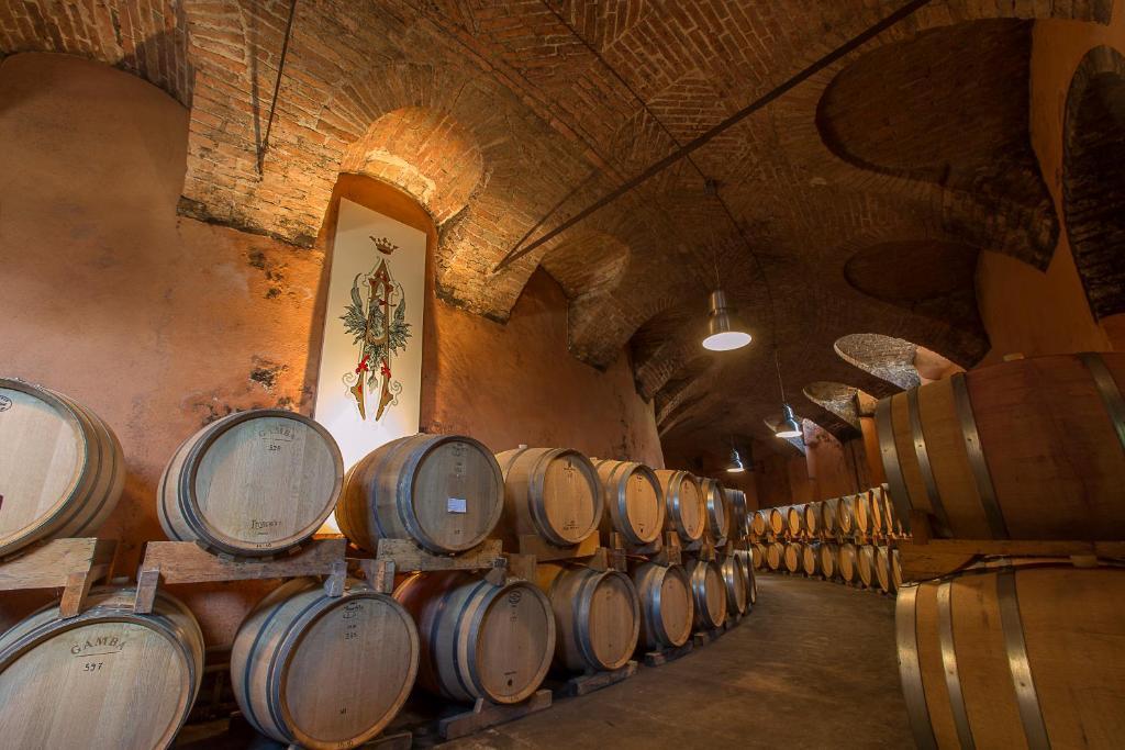 Locanda Marchesi Alfieri San Martino Alfieri Exterior foto
